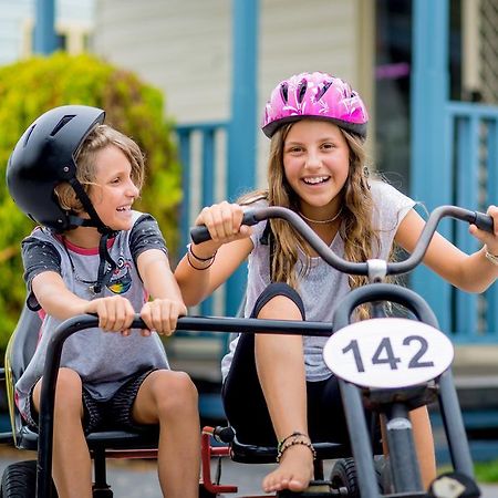 Big4 Port Fairy Holiday Park Экстерьер фото