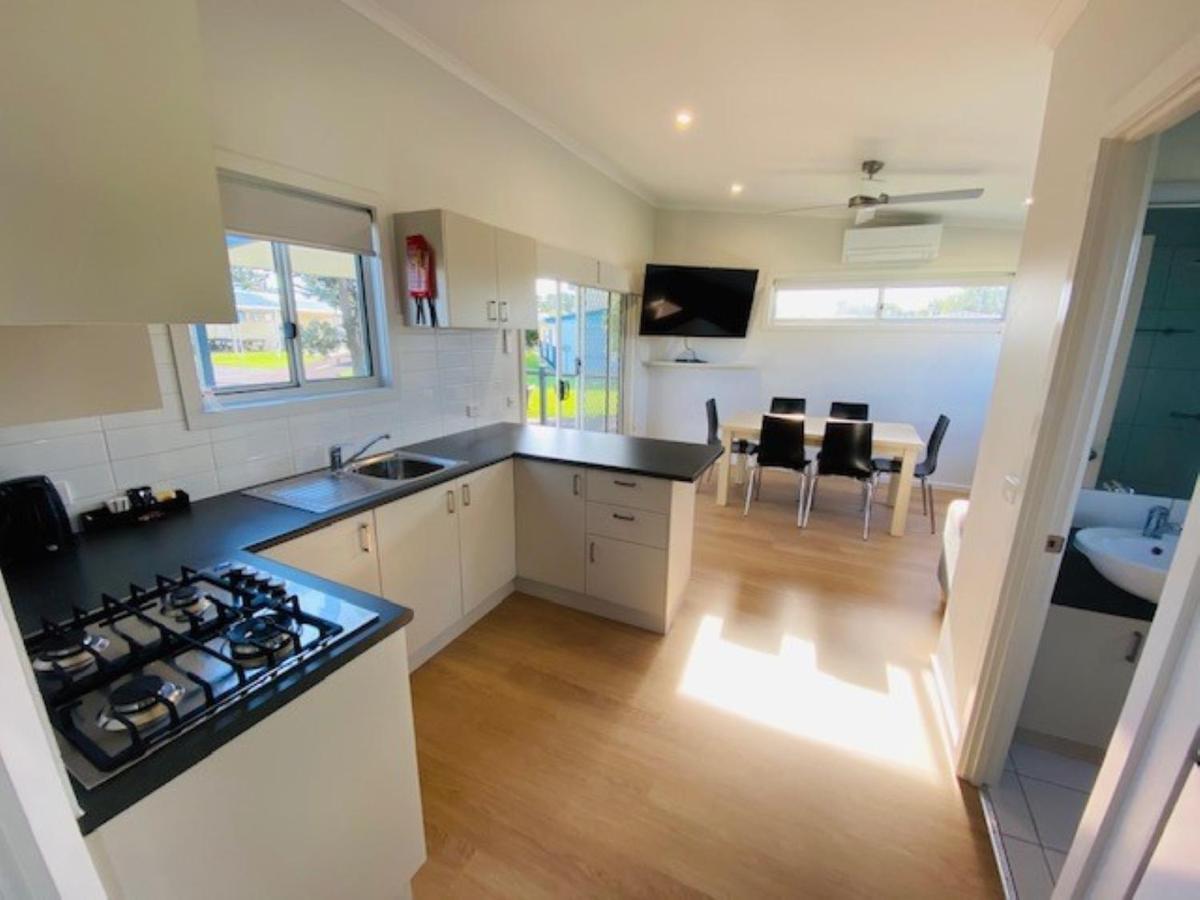 Big4 Port Fairy Holiday Park Экстерьер фото