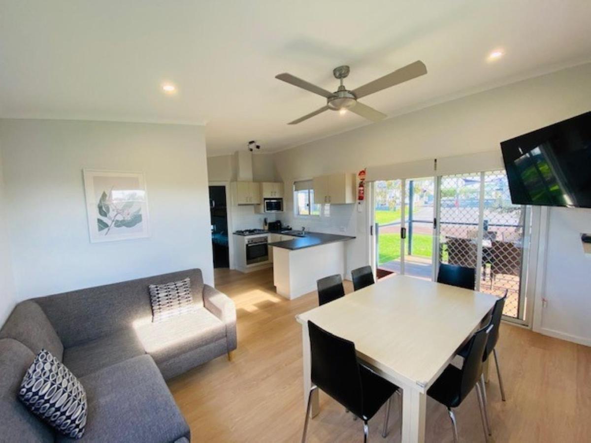 Big4 Port Fairy Holiday Park Экстерьер фото