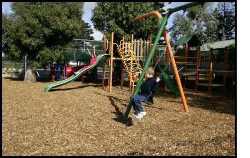 Big4 Port Fairy Holiday Park Экстерьер фото