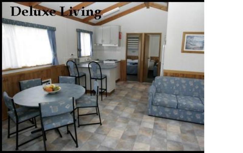 Big4 Port Fairy Holiday Park Экстерьер фото