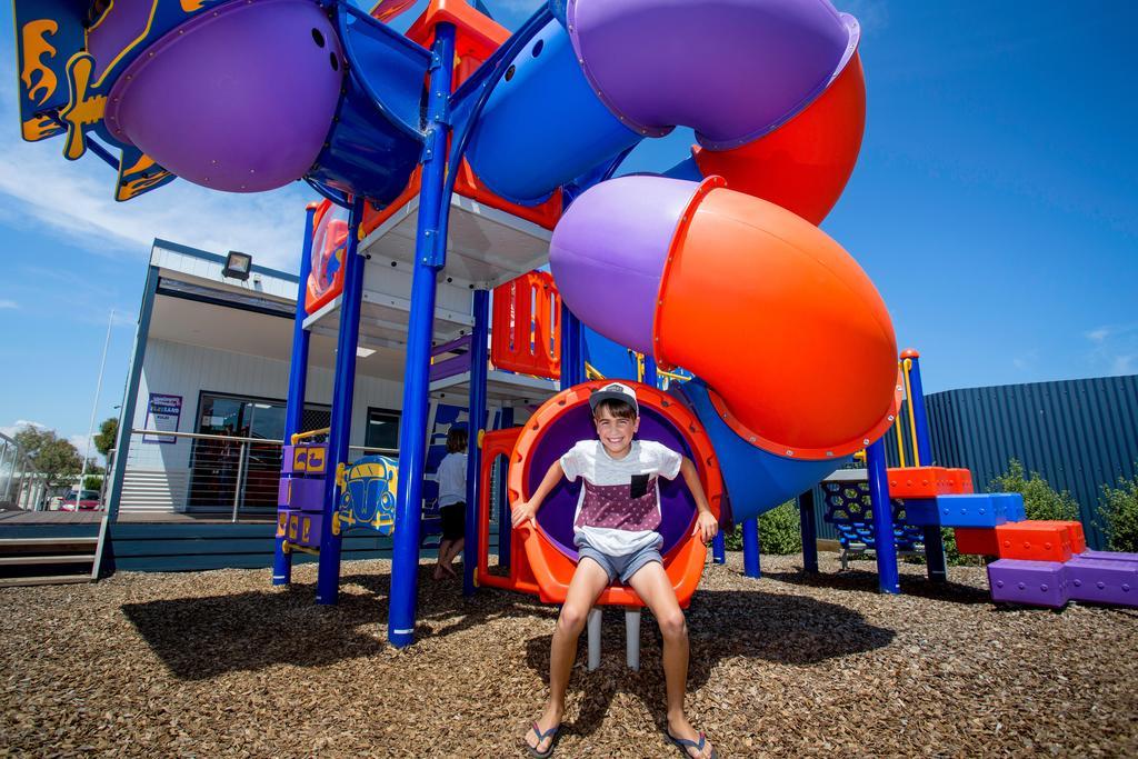 Big4 Port Fairy Holiday Park Экстерьер фото