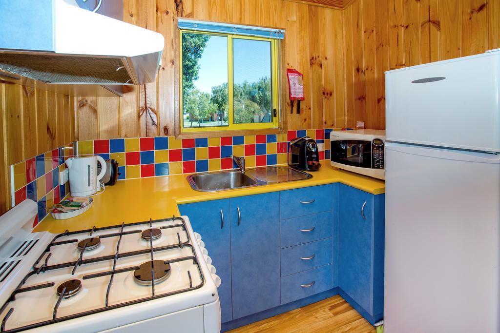 Big4 Port Fairy Holiday Park Экстерьер фото
