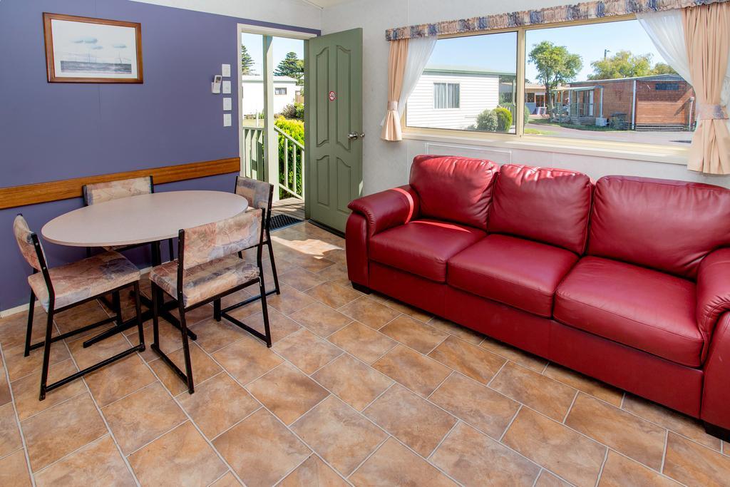Big4 Port Fairy Holiday Park Экстерьер фото