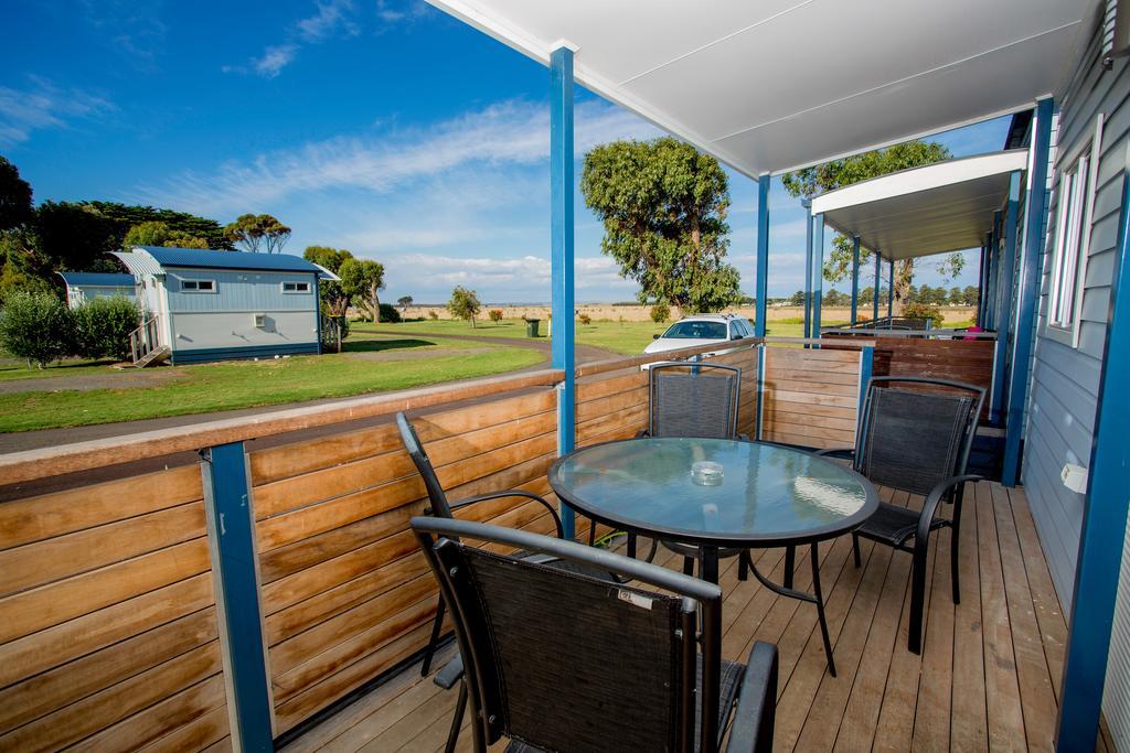 Big4 Port Fairy Holiday Park Экстерьер фото