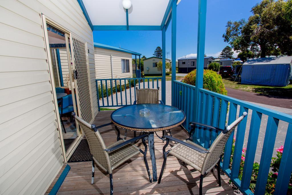 Big4 Port Fairy Holiday Park Экстерьер фото