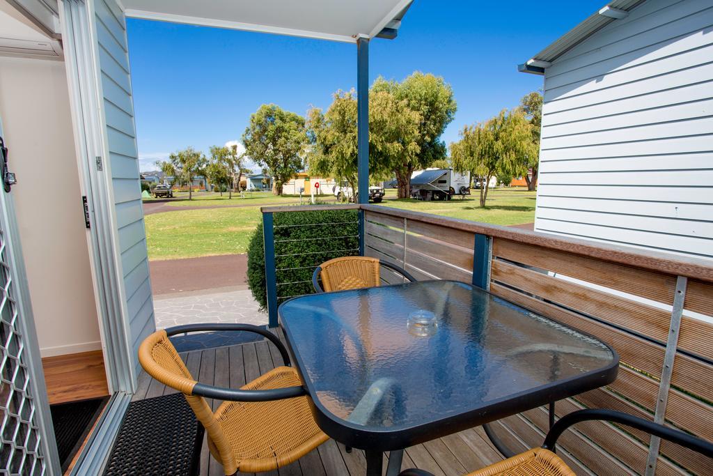 Big4 Port Fairy Holiday Park Экстерьер фото