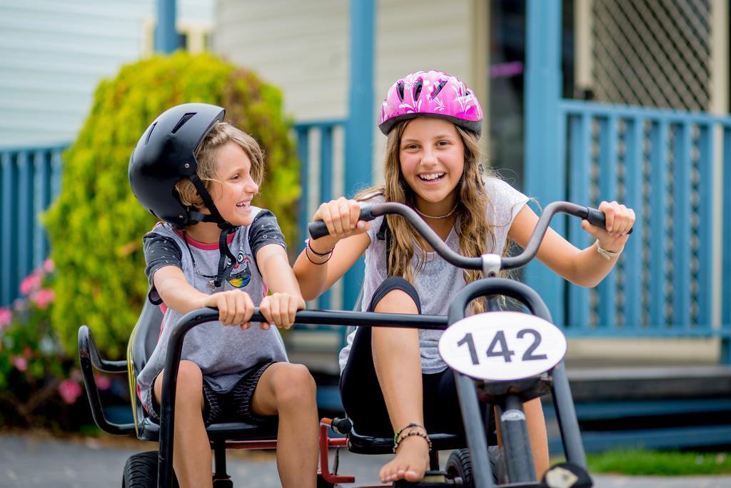 Big4 Port Fairy Holiday Park Экстерьер фото