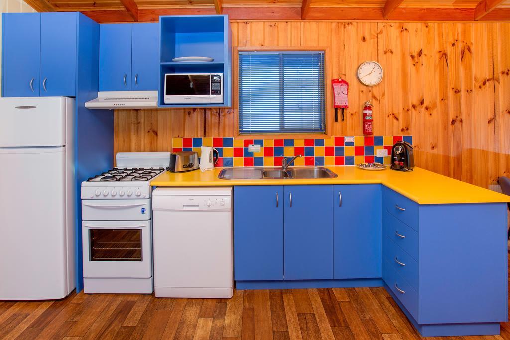 Big4 Port Fairy Holiday Park Экстерьер фото
