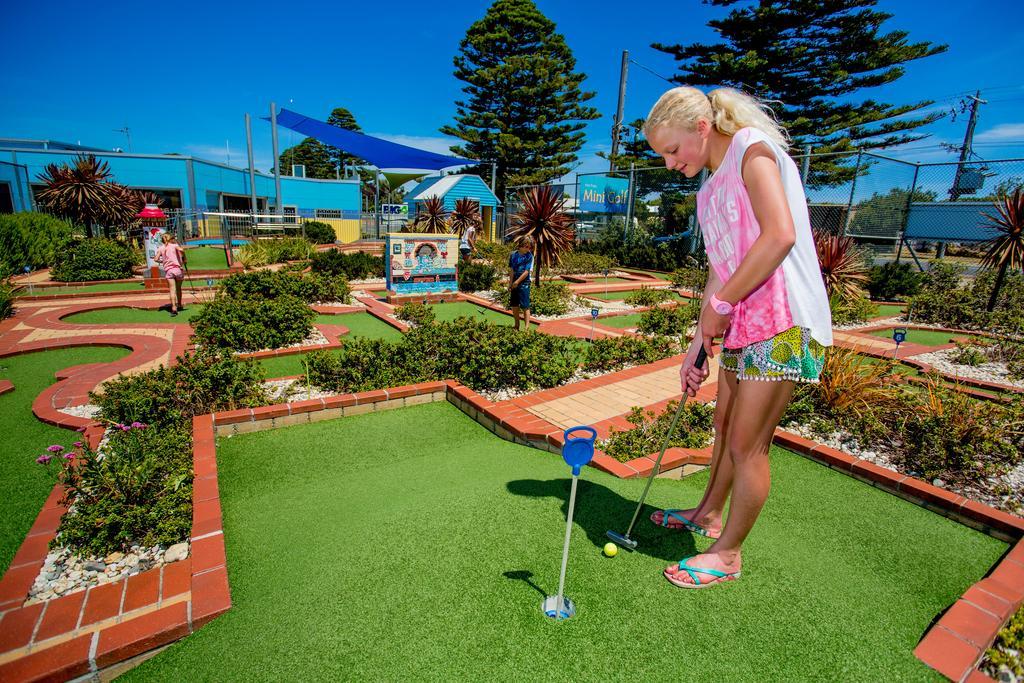 Big4 Port Fairy Holiday Park Экстерьер фото