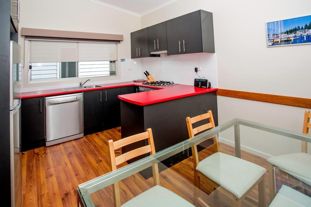 Big4 Port Fairy Holiday Park Экстерьер фото