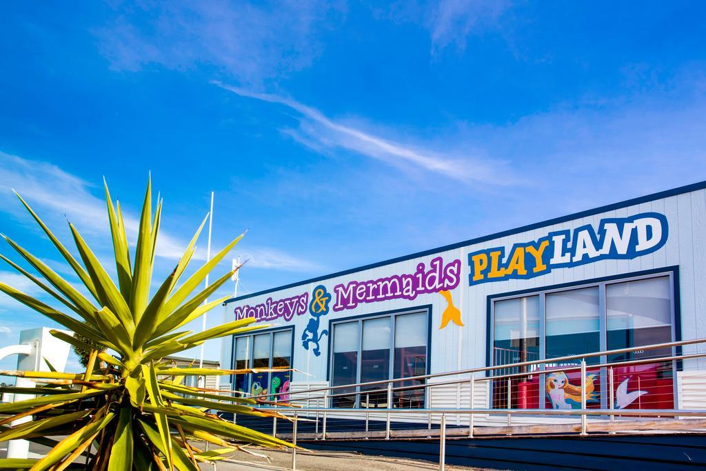 Big4 Port Fairy Holiday Park Экстерьер фото
