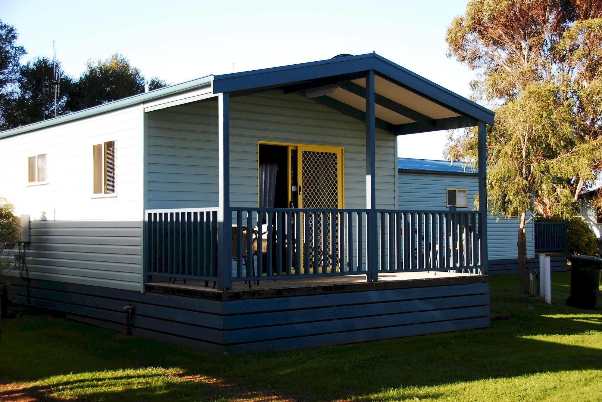 Big4 Port Fairy Holiday Park Экстерьер фото