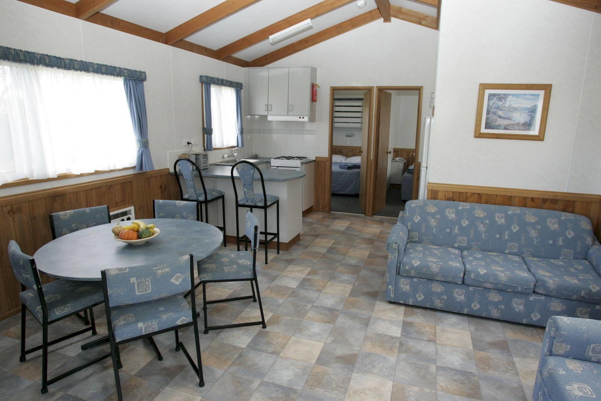 Big4 Port Fairy Holiday Park Экстерьер фото