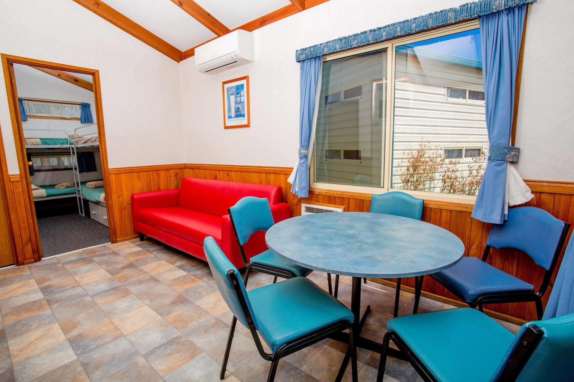 Big4 Port Fairy Holiday Park Экстерьер фото
