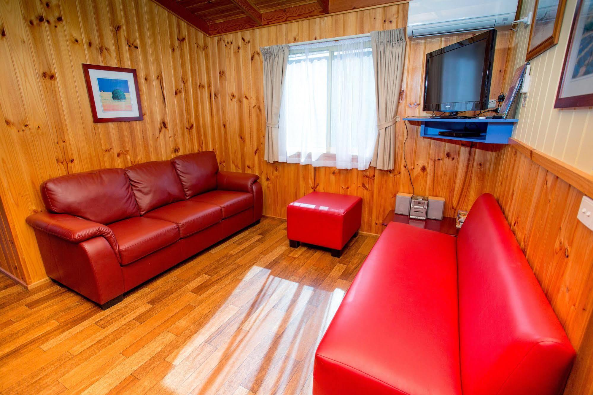 Big4 Port Fairy Holiday Park Экстерьер фото