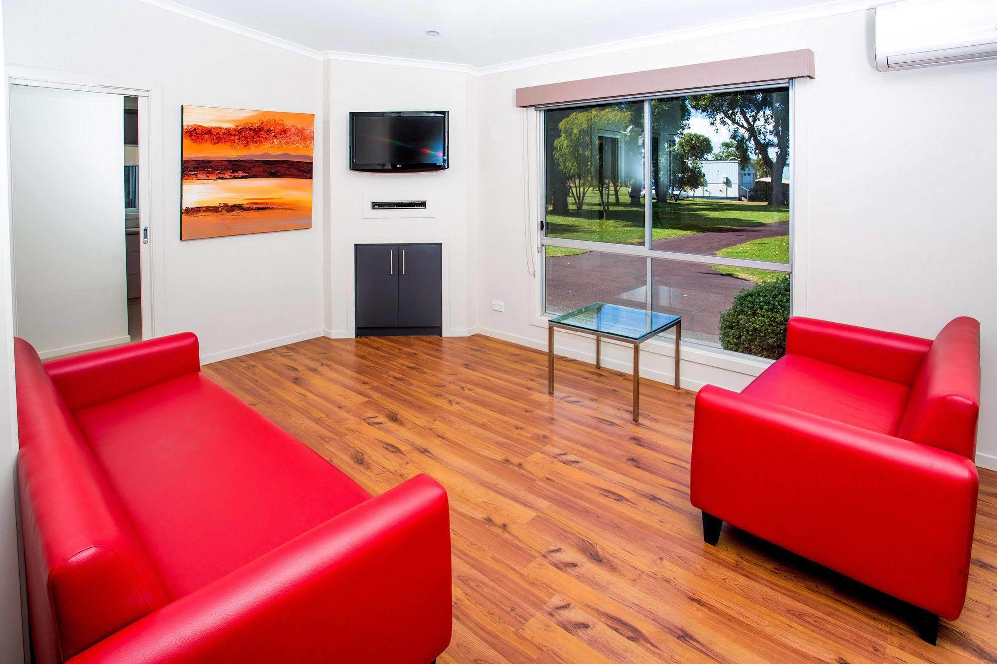 Big4 Port Fairy Holiday Park Экстерьер фото
