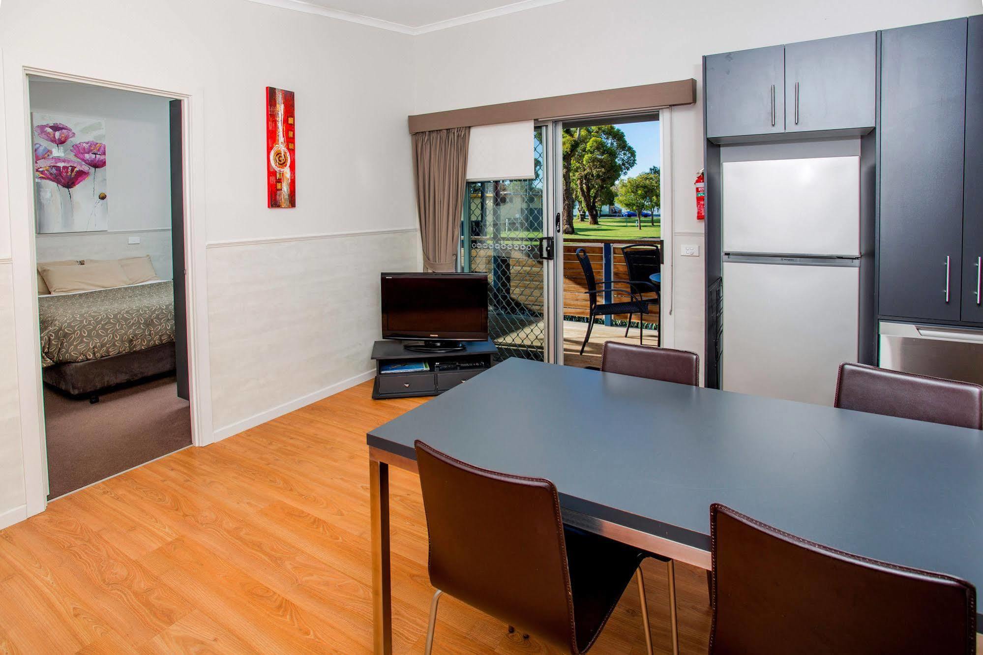 Big4 Port Fairy Holiday Park Экстерьер фото