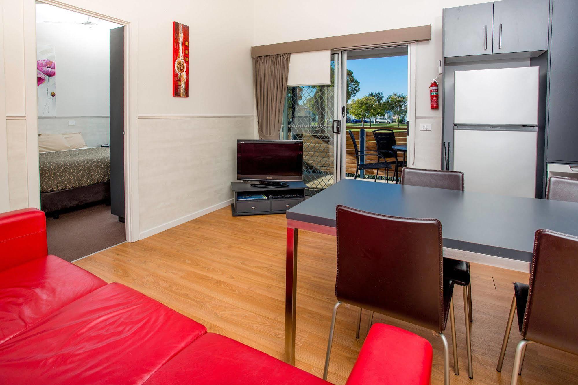 Big4 Port Fairy Holiday Park Экстерьер фото
