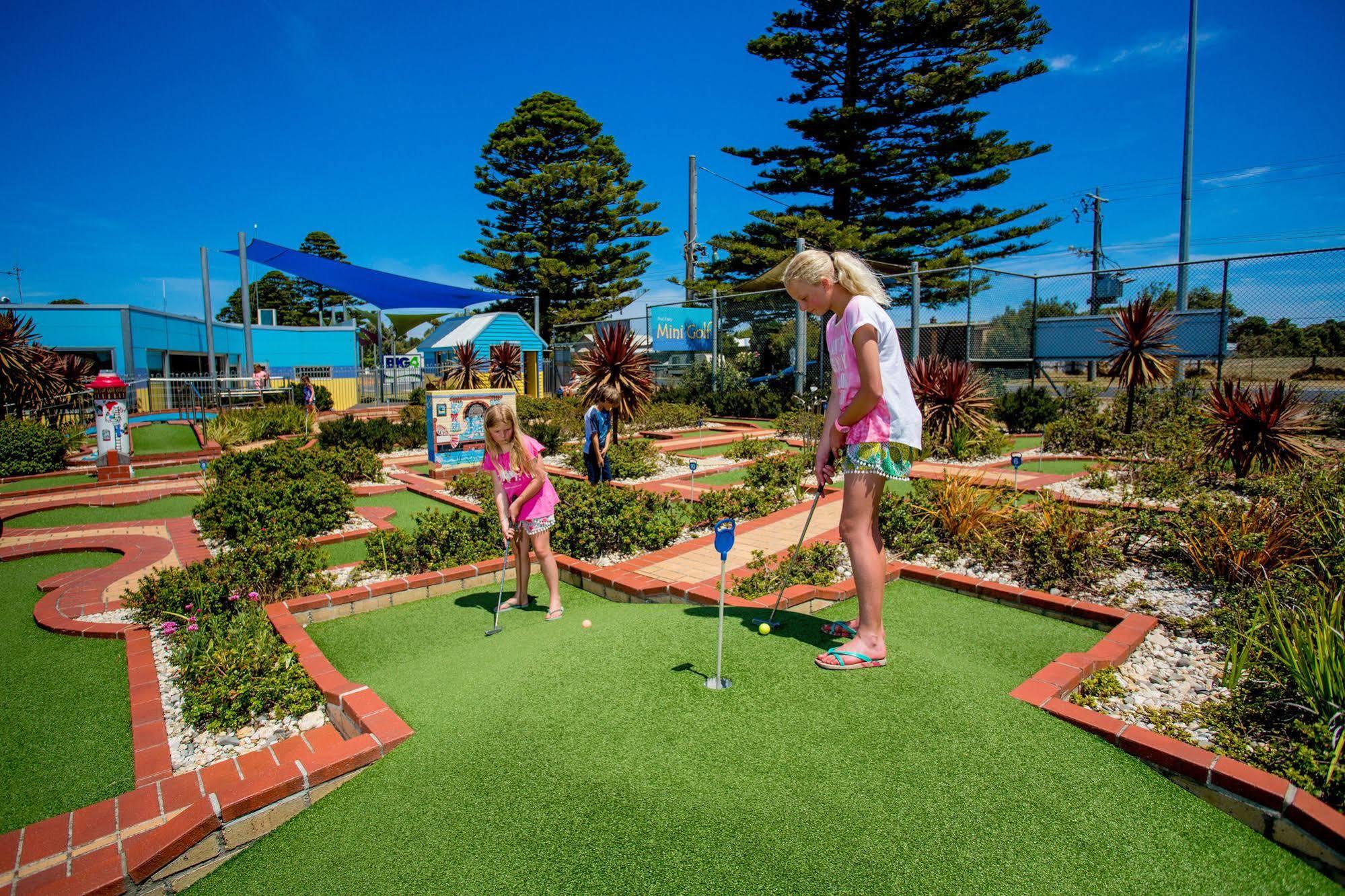 Big4 Port Fairy Holiday Park Экстерьер фото