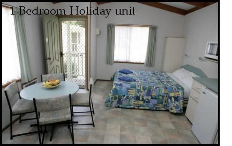 Big4 Port Fairy Holiday Park Экстерьер фото